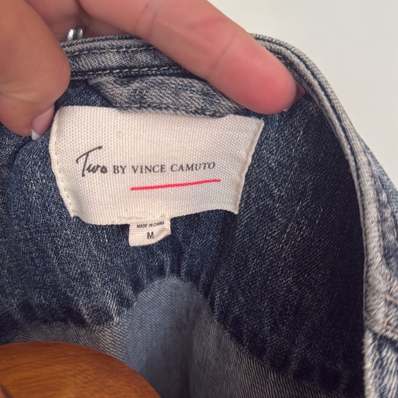 Clearance 💯 Two by Vince Camuto Jean Jacket - Picture 3 of 7